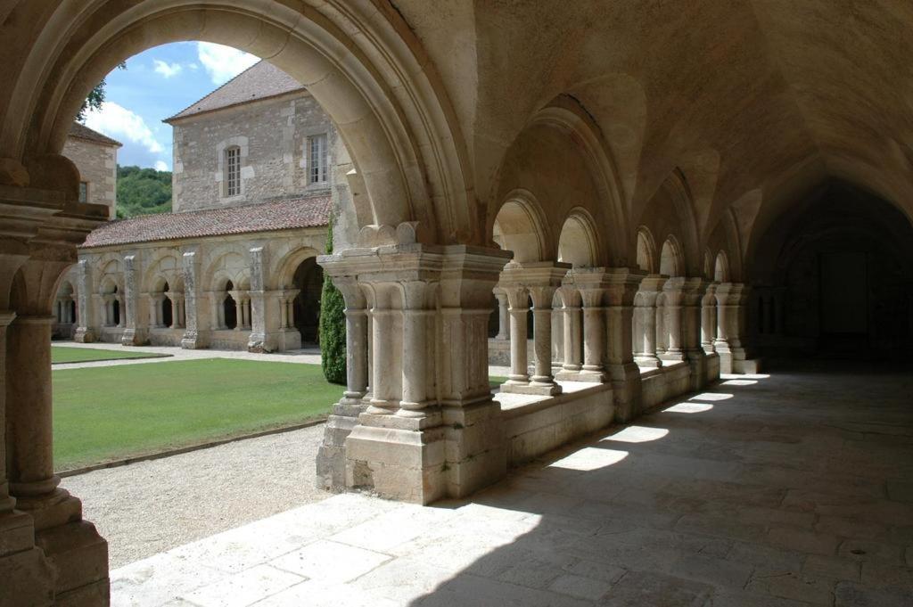 Chambres Sous Les Vignes Du Buttois Bussy-le-Grand Exteriér fotografie