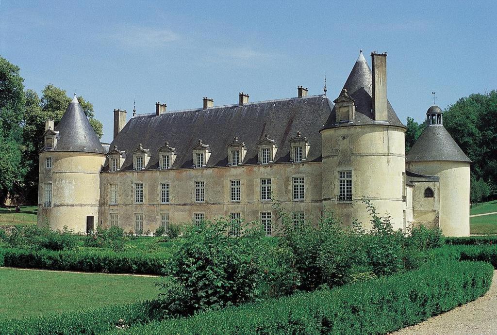 Chambres Sous Les Vignes Du Buttois Bussy-le-Grand Exteriér fotografie